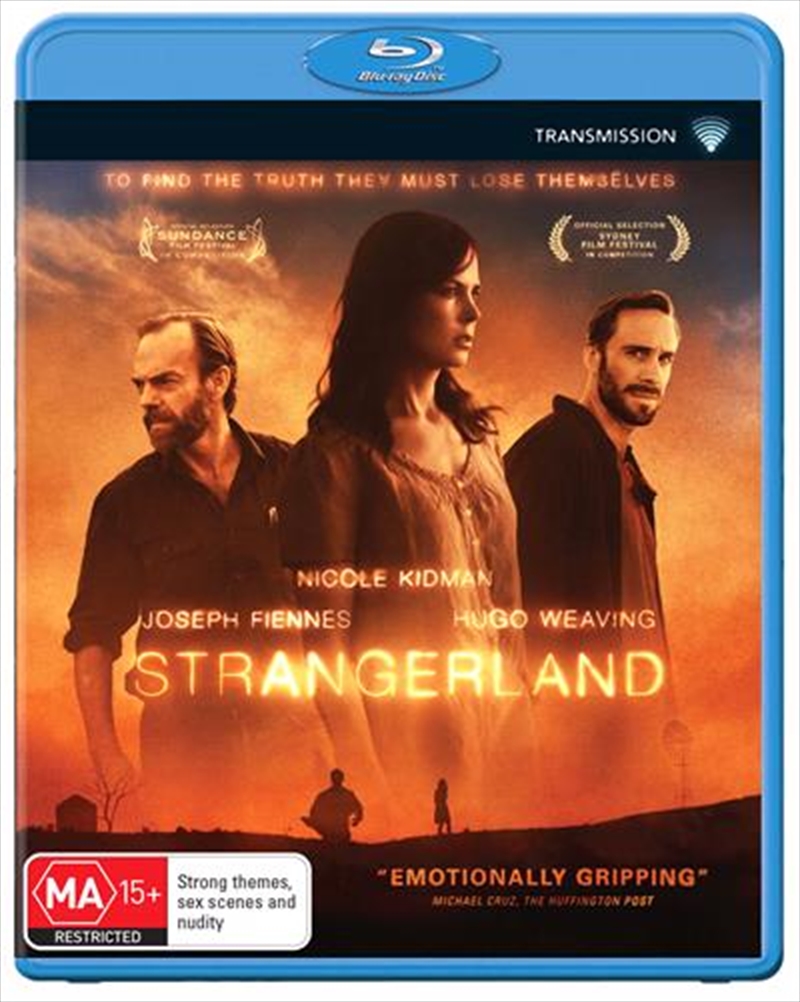 Strangerland/Product Detail/Thriller