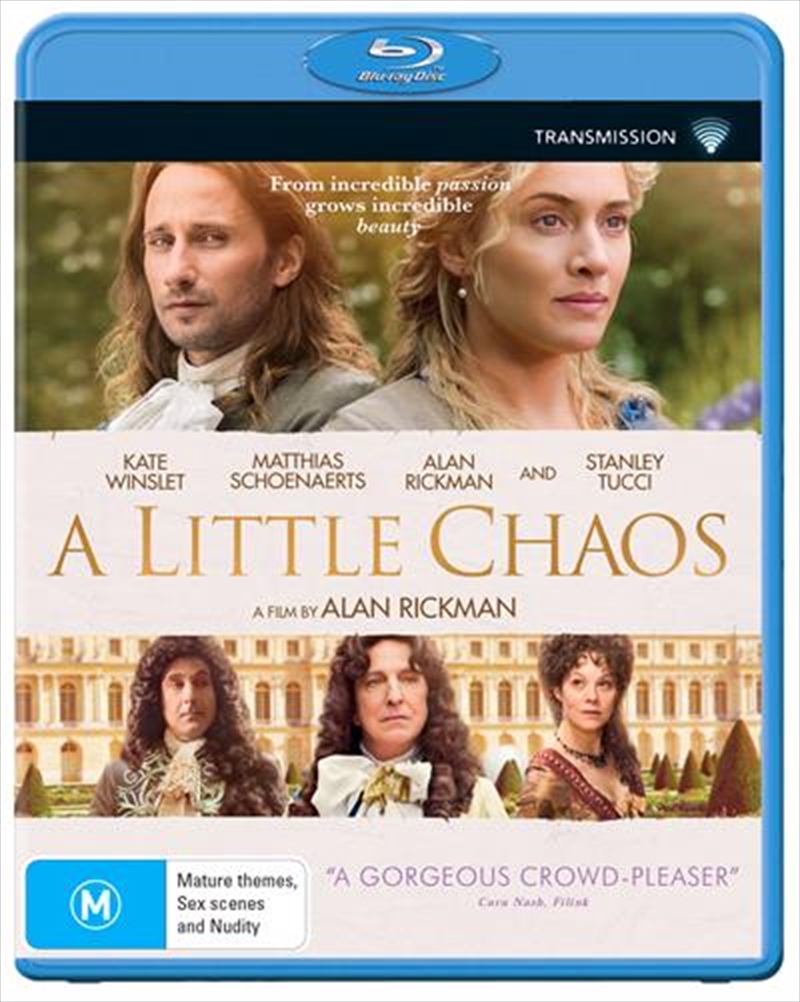 A Little Chaos/Product Detail/Comedy