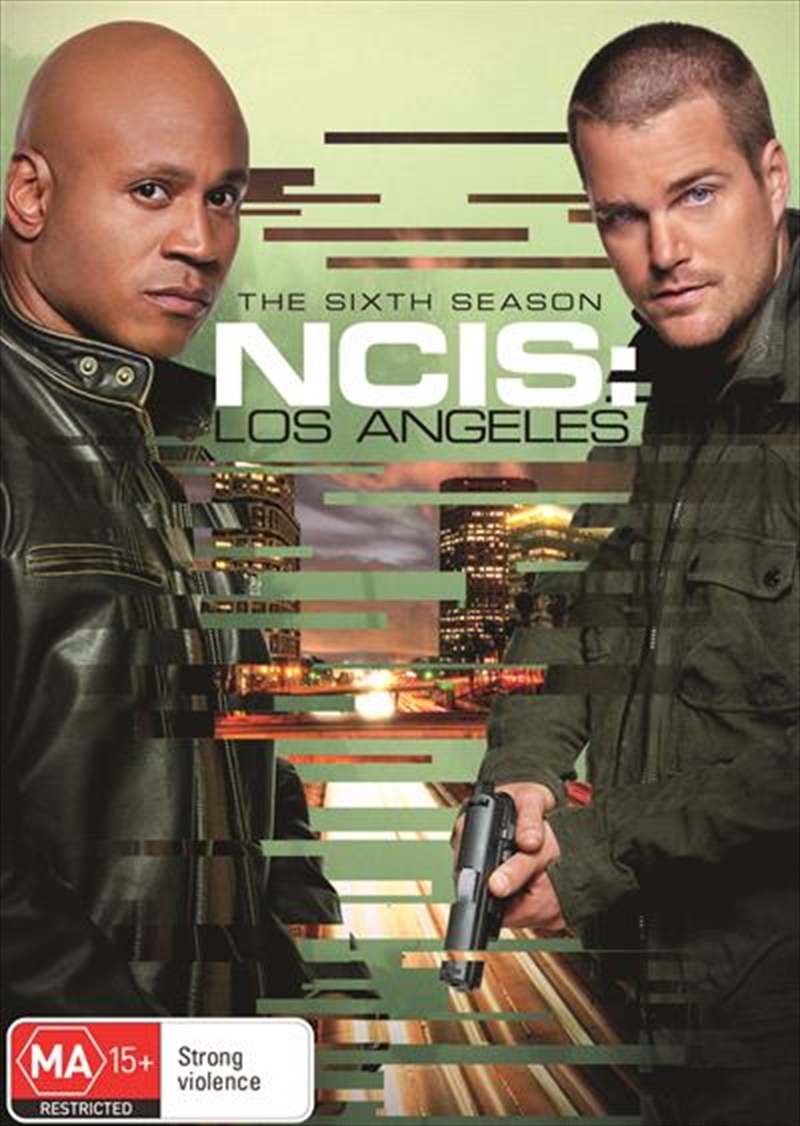 NCIS - Los Angeles - Season 6/Product Detail/Drama