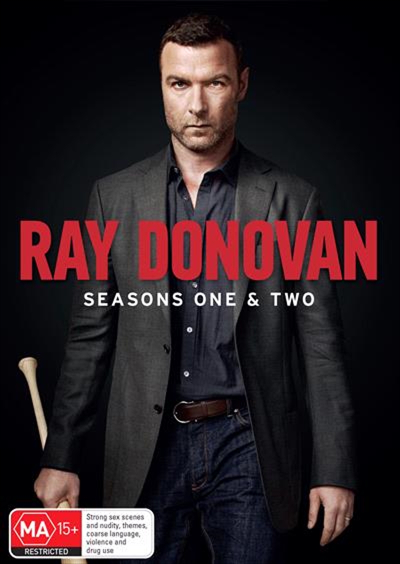 Ray Donovan - Season 1-2  Boxset/Product Detail/Drama