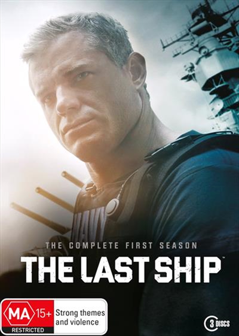 Last Ship, The/Product Detail/Action