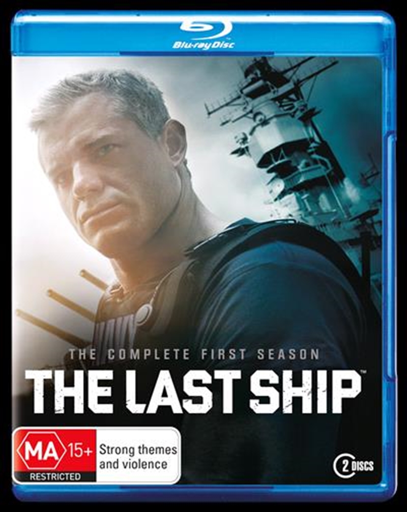 Last Ship, The/Product Detail/Action