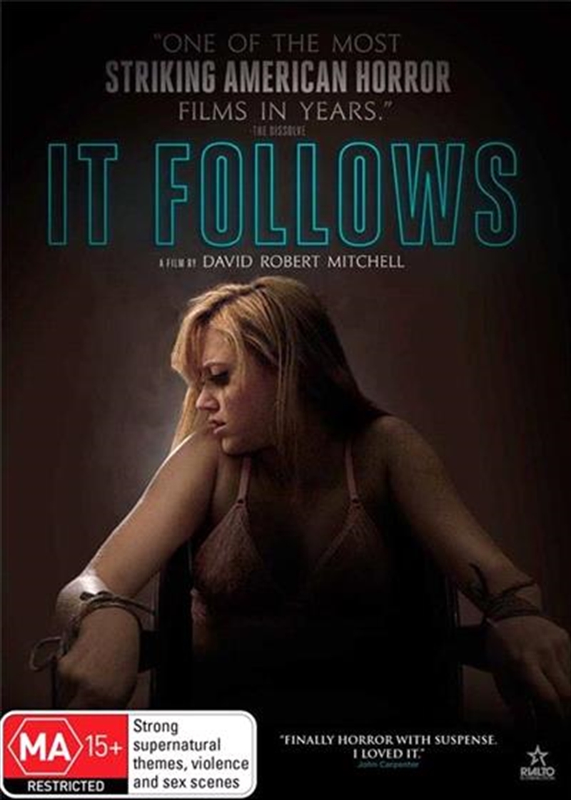 It Follows/Product Detail/Horror