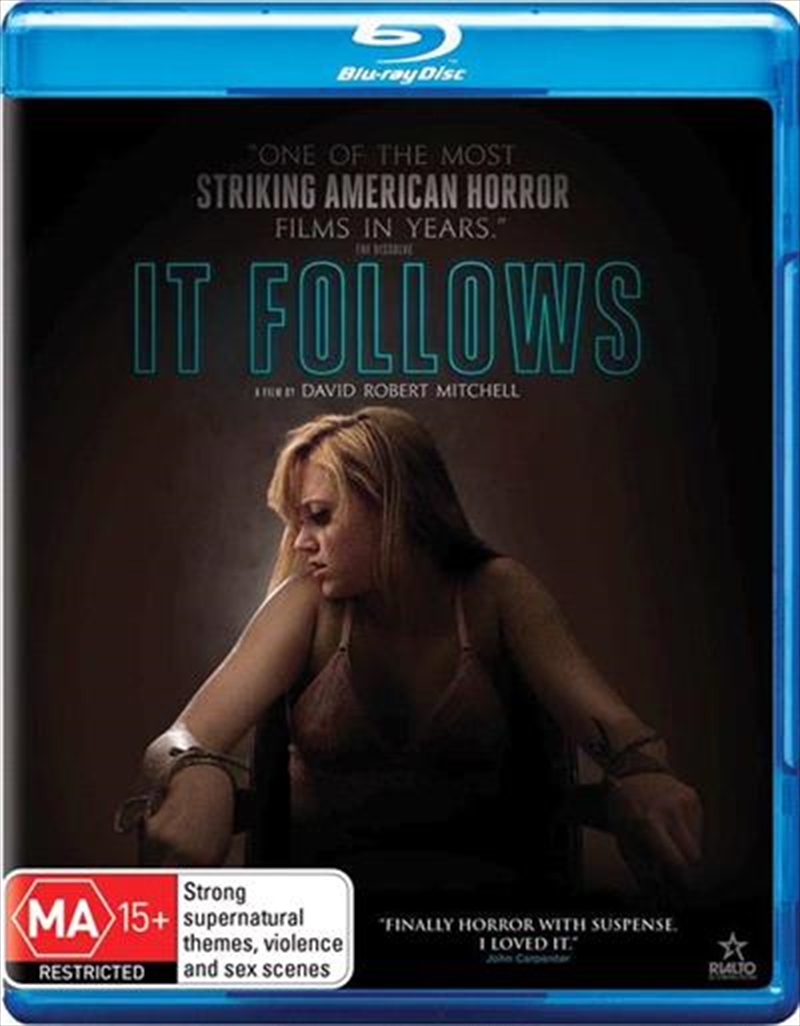 Buy It Follows on Blu-ray | Sanity