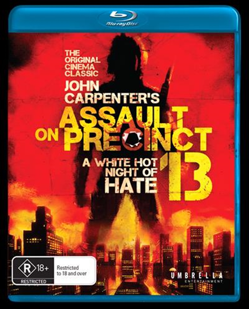 Assault On Precinct 13/Product Detail/Action