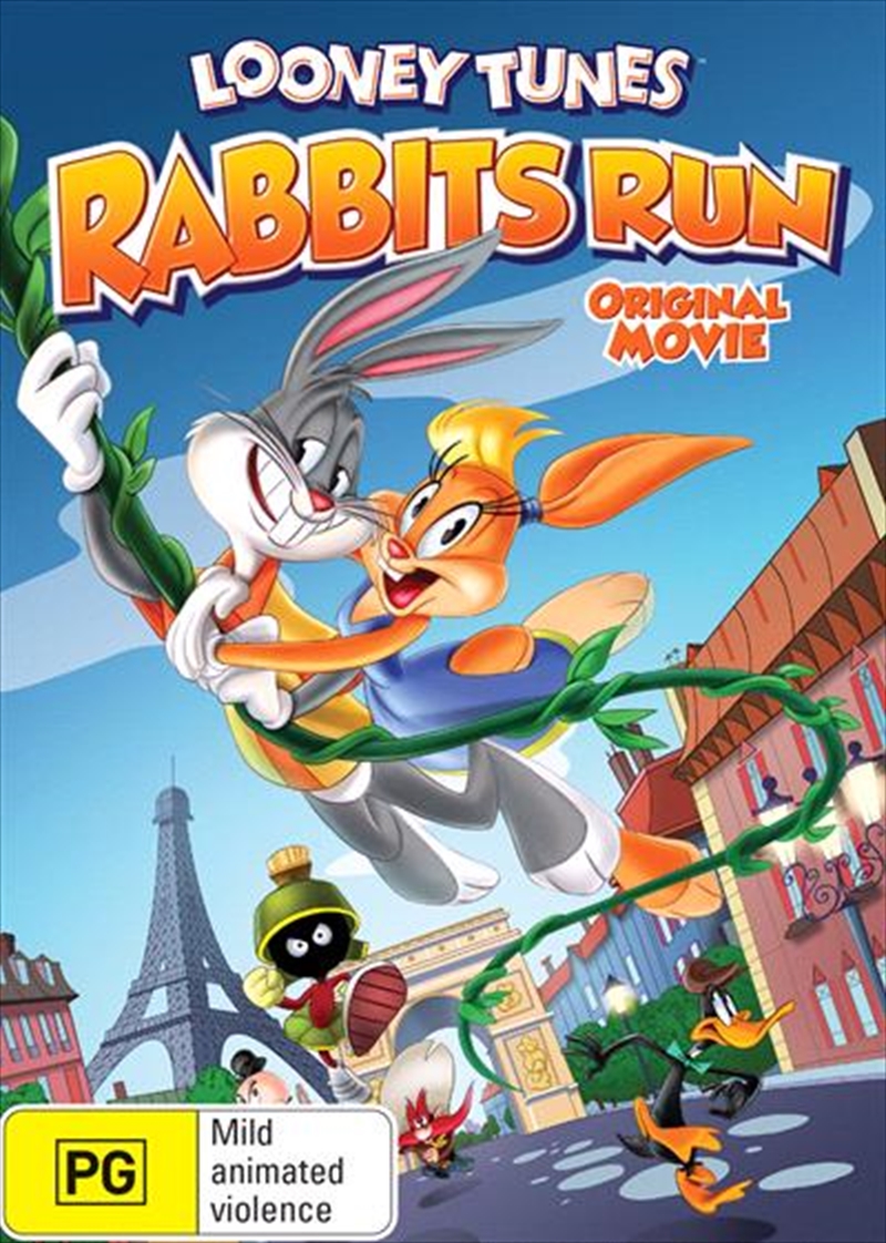 Looney Tunes - Rabbits Run/Product Detail/Animated