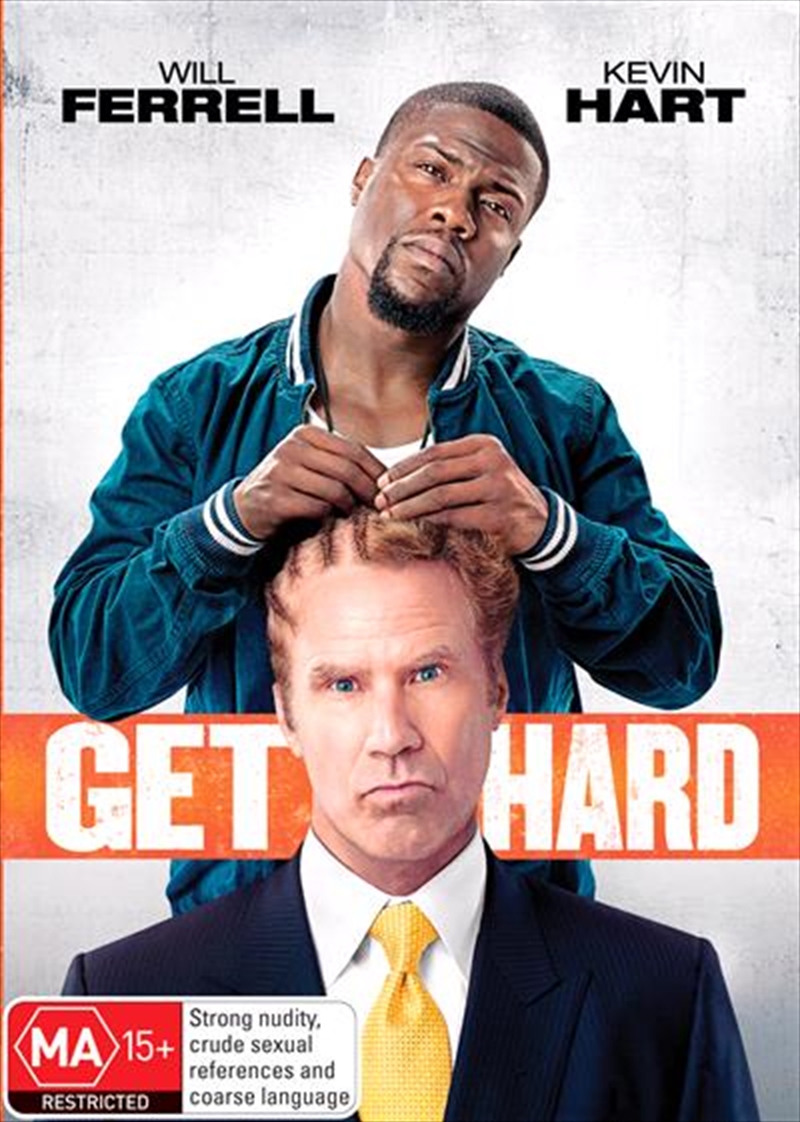 Get Hard/Product Detail/Comedy