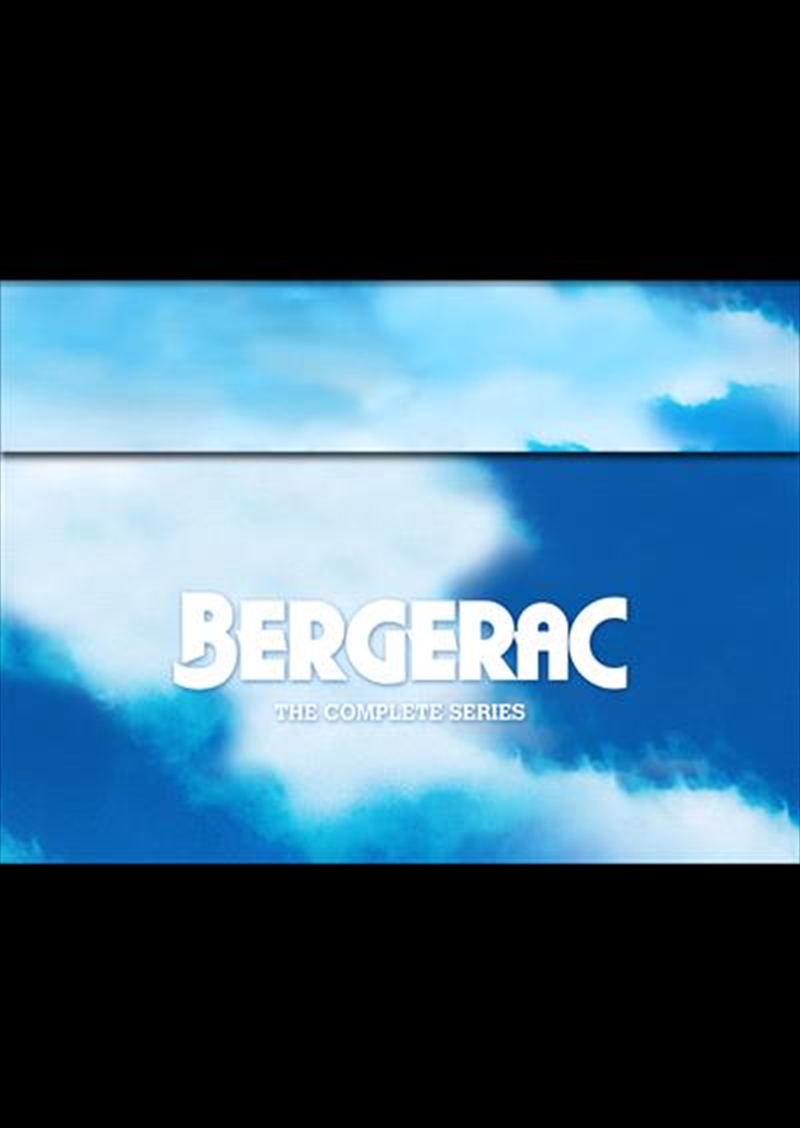Bergerac  Series Collection/Product Detail/Drama
