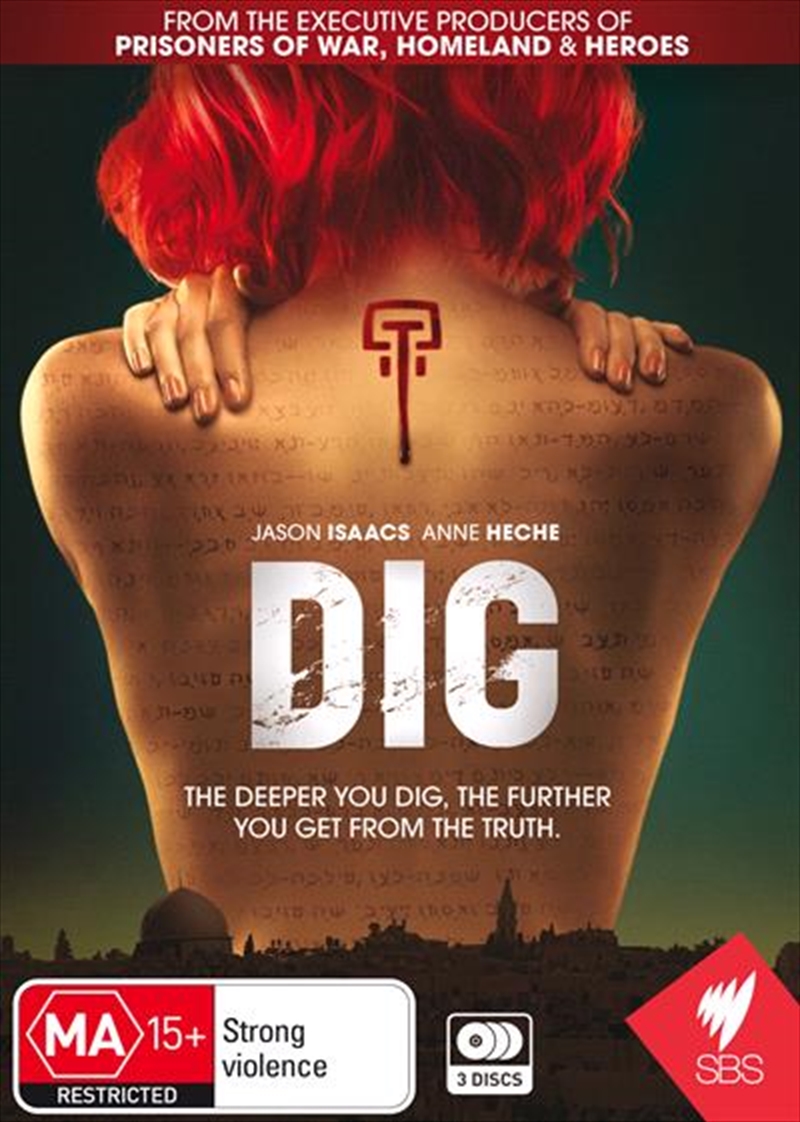 Dig - Season 1/Product Detail/Drama