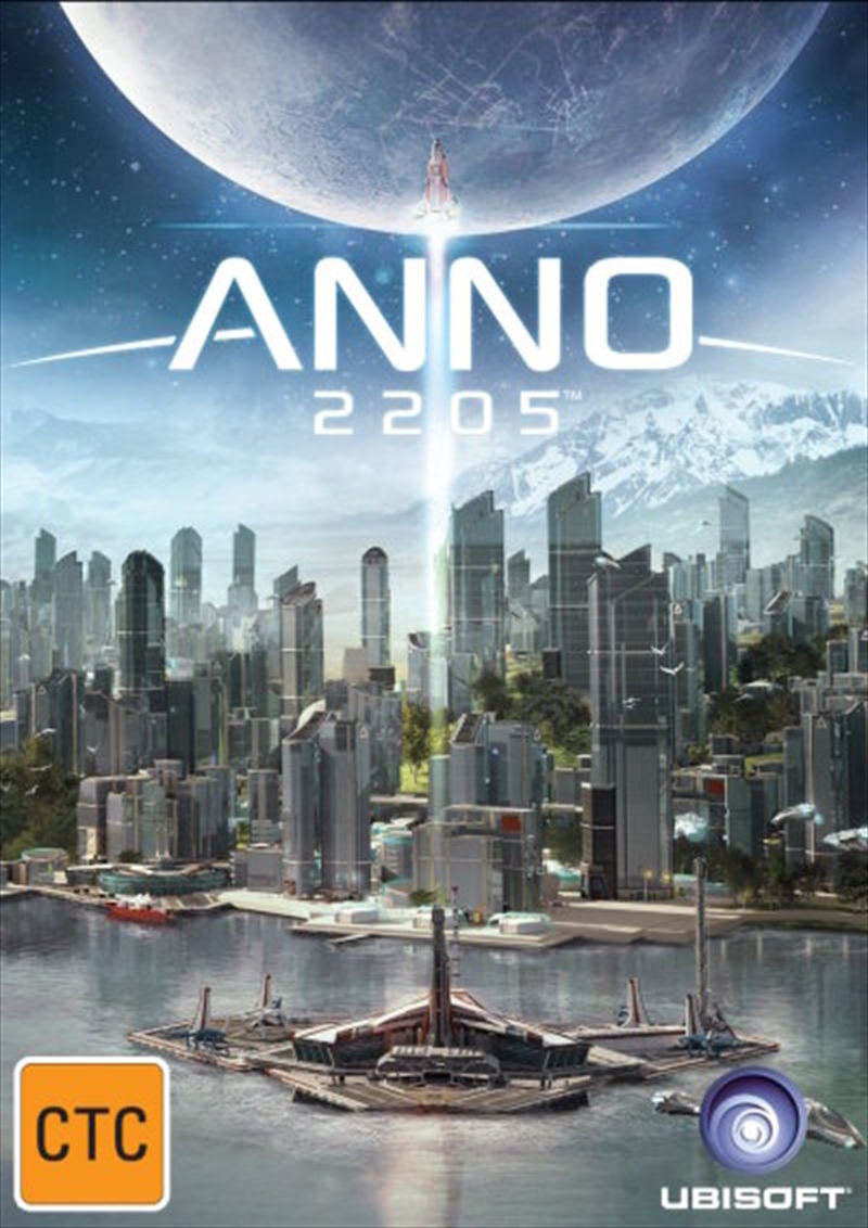 Anno 2205/Product Detail/Strategy