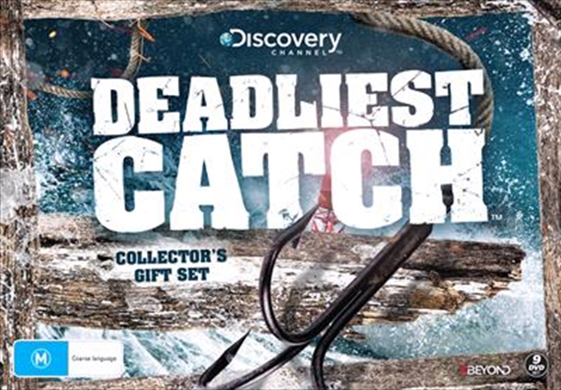 Deadliest Catch  Collector's Gift Set/Product Detail/Reality/Lifestyle