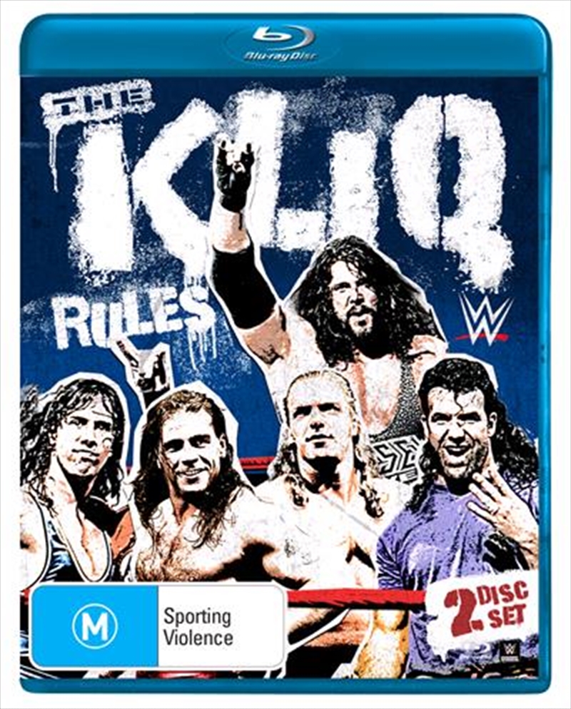 WWE - The KLIQ Reunion Show/Product Detail/Sport