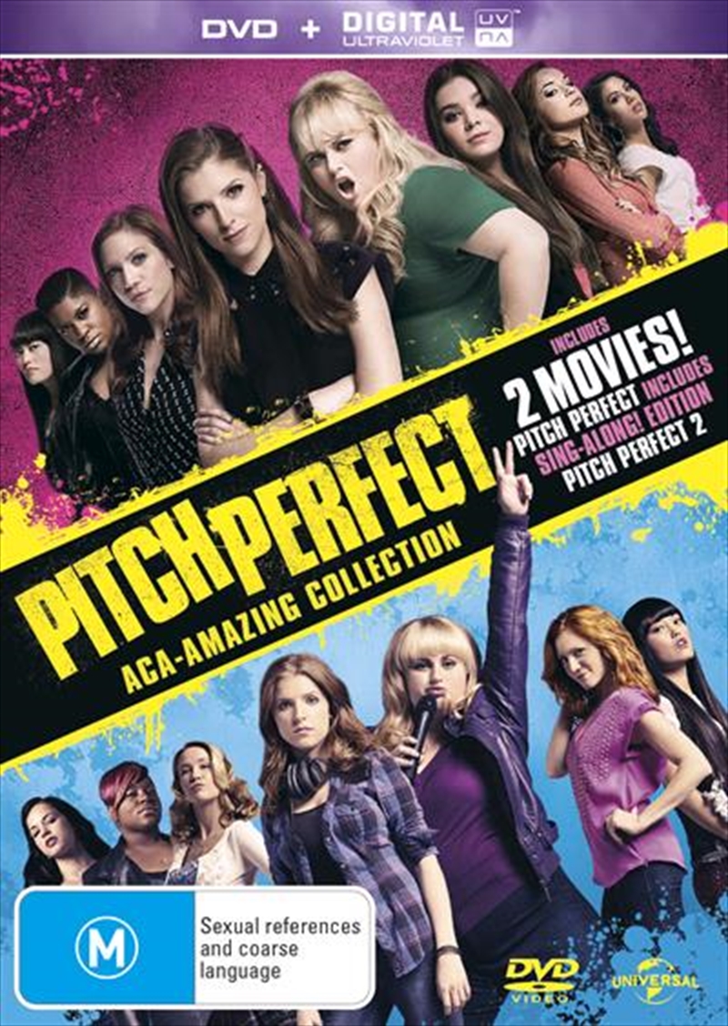 Pitch Perfect / Pitch Perfect 2/Product Detail/Comedy