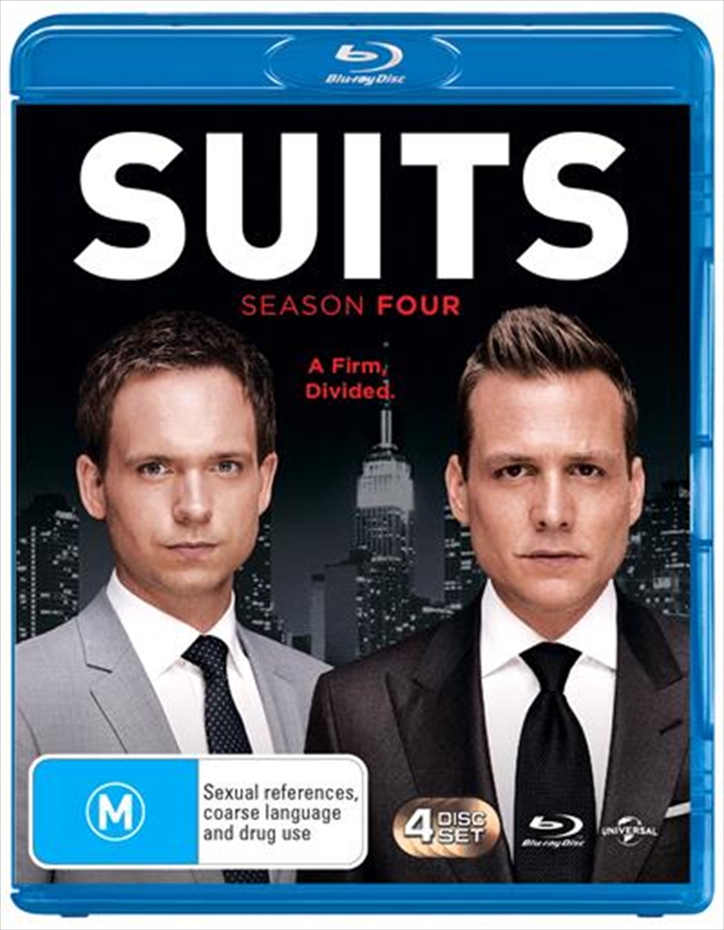Suits - Season 4/Product Detail/Drama