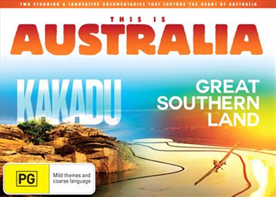 This Is Australia DVD/Product Detail/Documentary