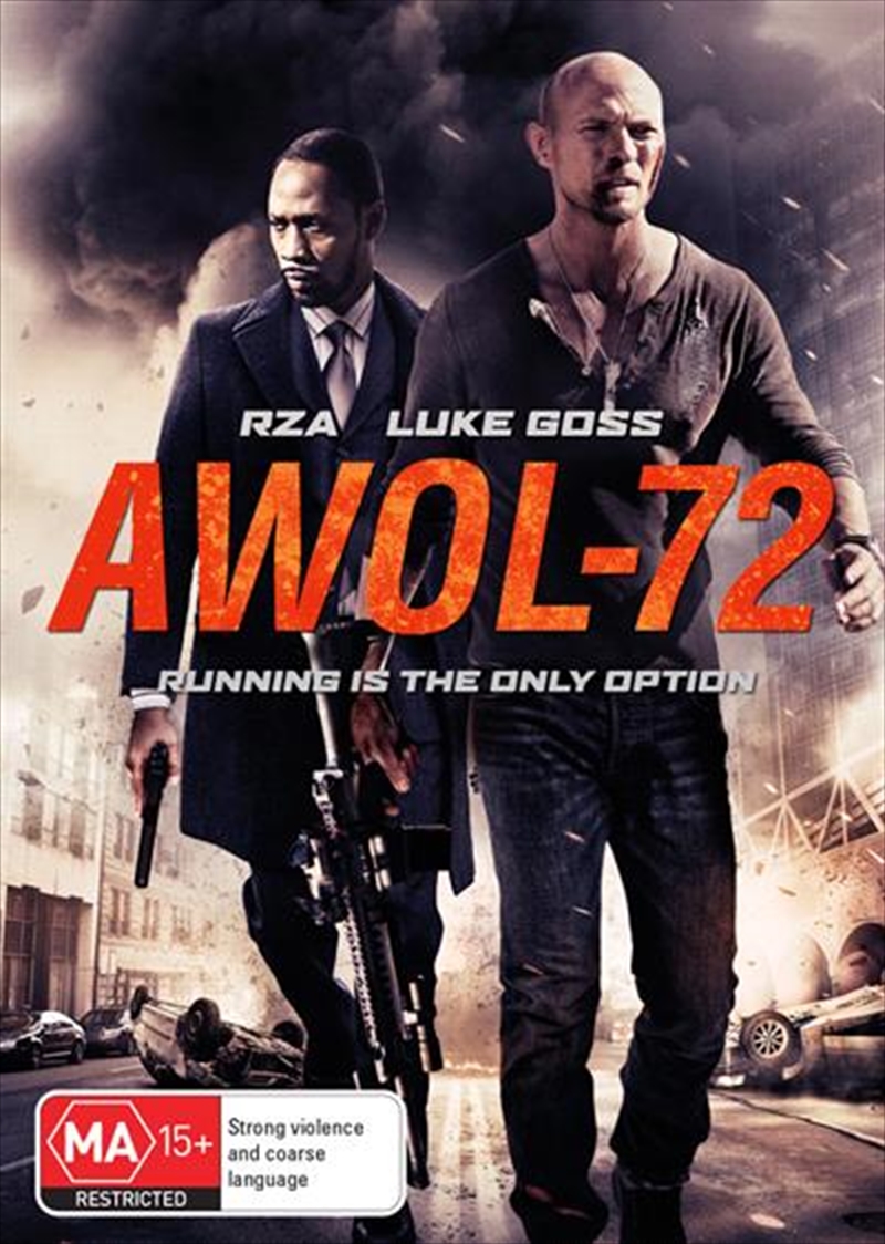 AWOL-72/Product Detail/Thriller