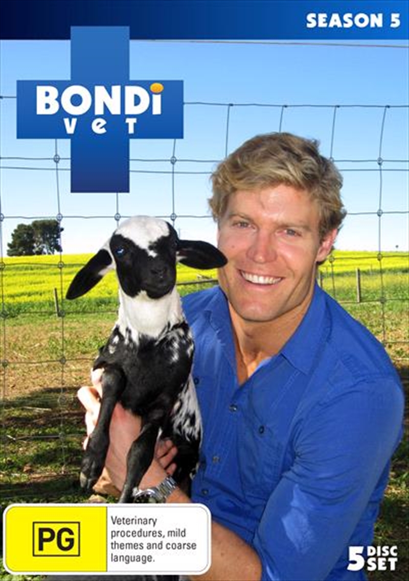 Bondi Vet - Series 5/Product Detail/Reality/Lifestyle