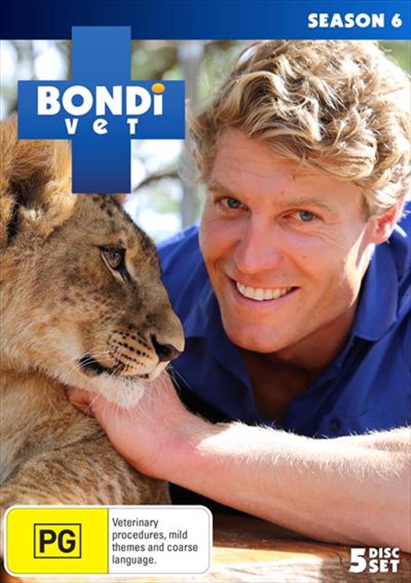 Bondi Vet - Series 6/Product Detail/Reality/Lifestyle