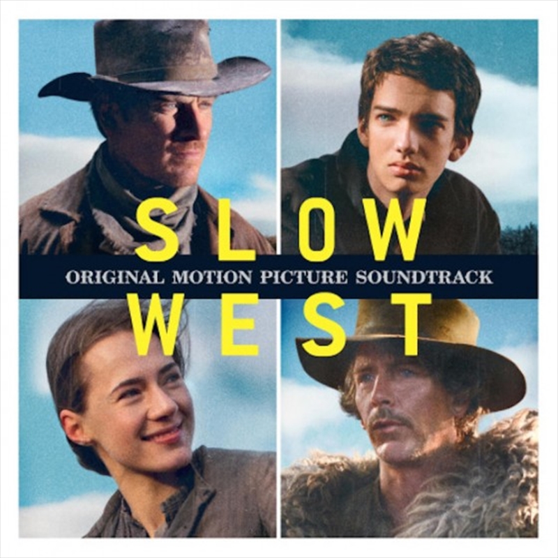 Slow West/Product Detail/Soundtrack