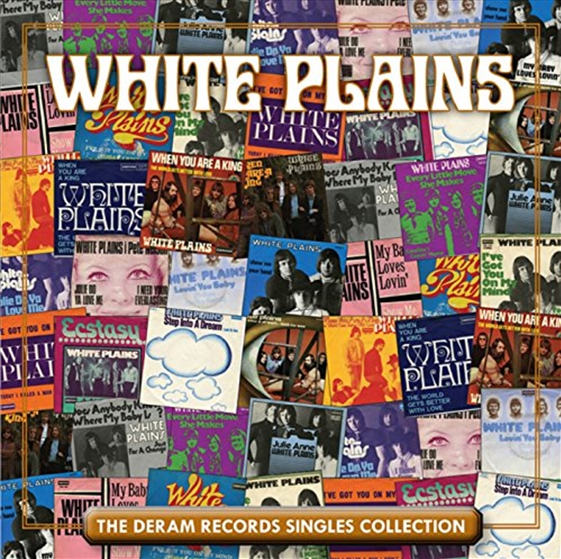 Deram Records Singles Collection/Product Detail/Pop