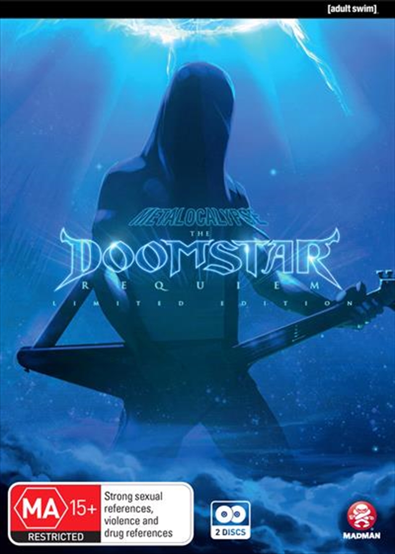 Metalocalypse - The Doomstar Requiem - Special Edition/Product Detail/Animated