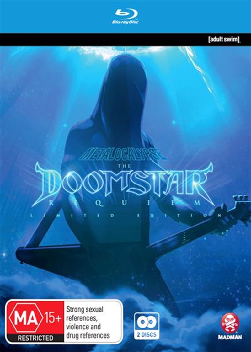Metalocalypse - The Doomstar Requiem - Special Edition/Product Detail/Animated