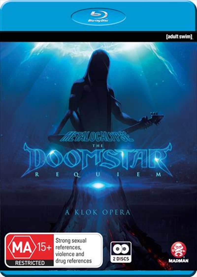 Metalocalypse - The Doomstar Requiem/Product Detail/Anime