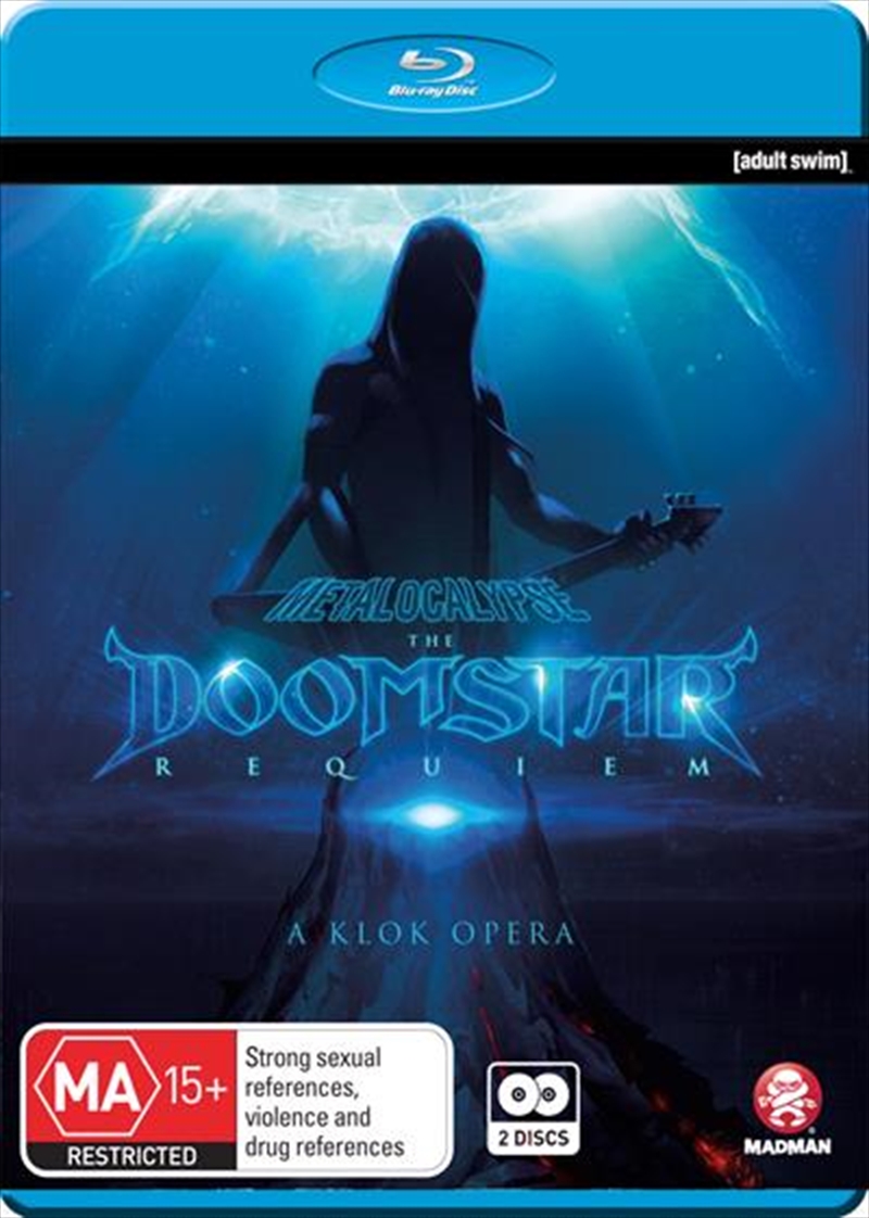 Buy Metalocalypse - The Doomstar Requiem | Sanity