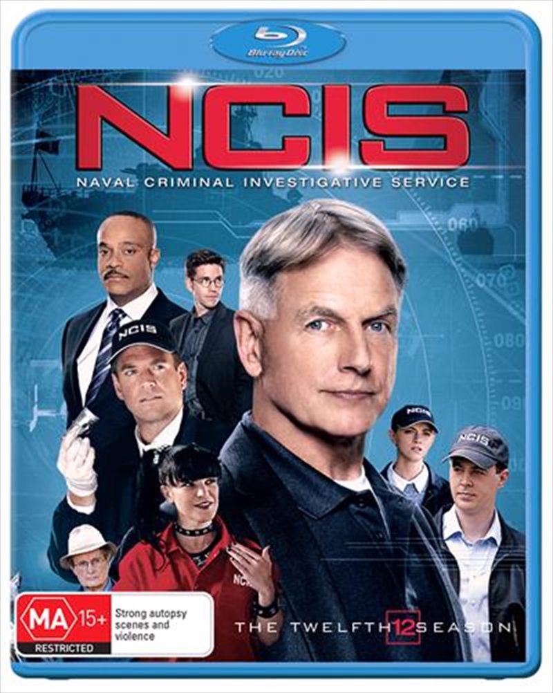 NCIS - Season 12/Product Detail/Drama