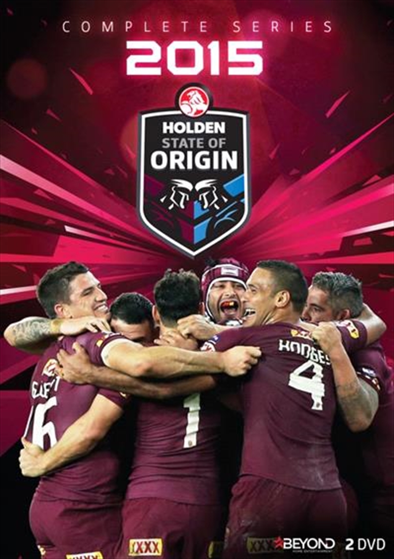 State Of Origin 2015/Product Detail/Sport