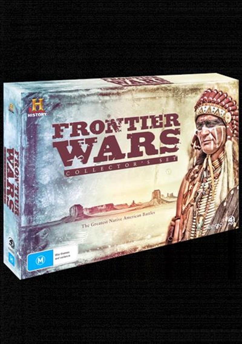 Frontier Wars  Collector's Gift Set/Product Detail/Documentary