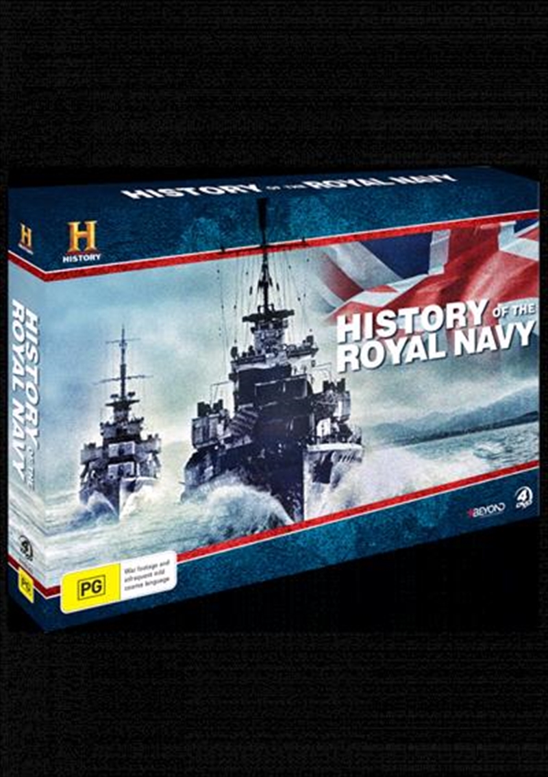 History Of The Royal Navy  Collector's Gift Set/Product Detail/History