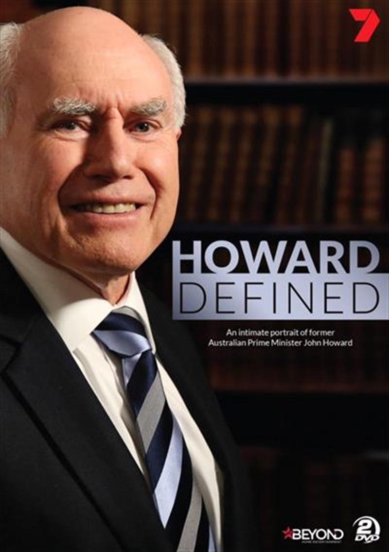 Howard Defined/Product Detail/Documentary