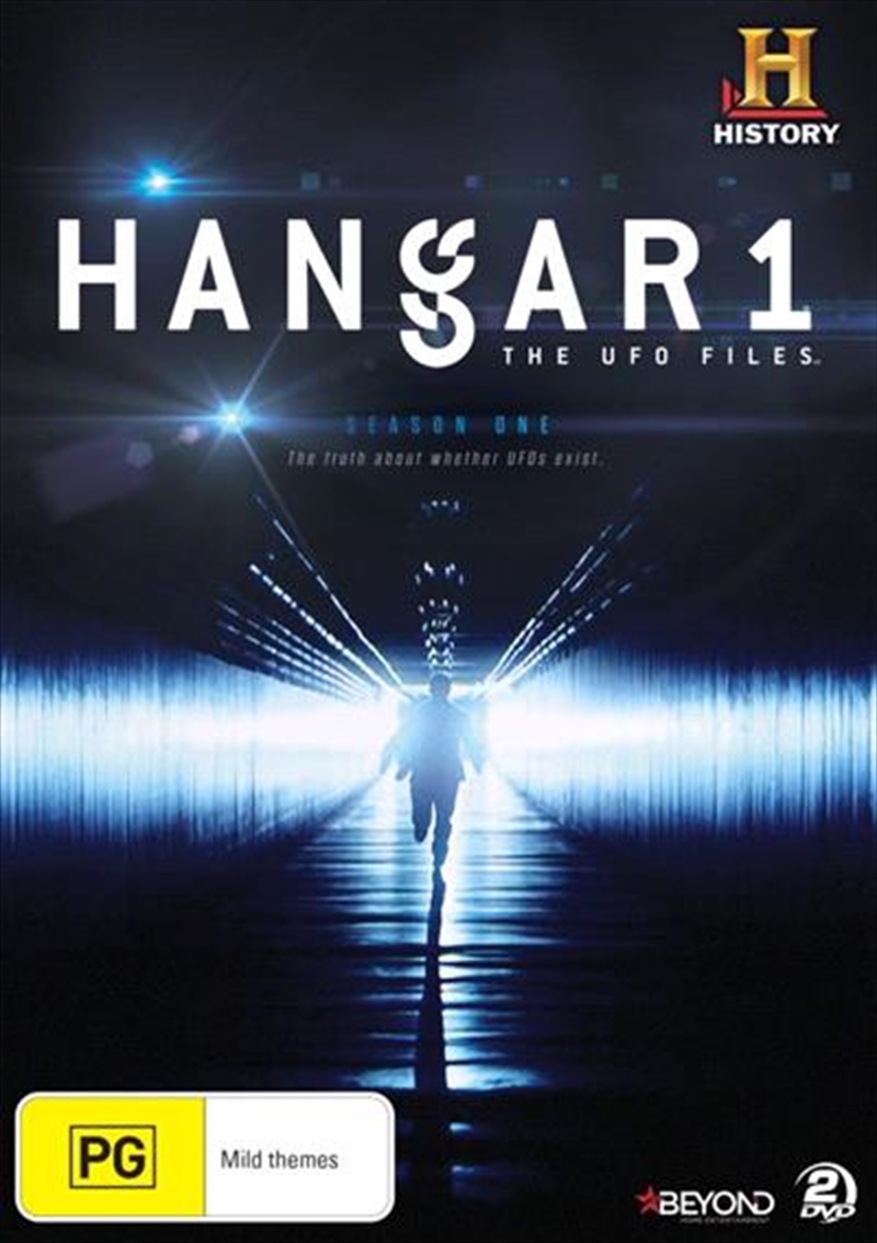 Hangar 1 - The UFO Files - Season 1/Product Detail/Sci-Fi