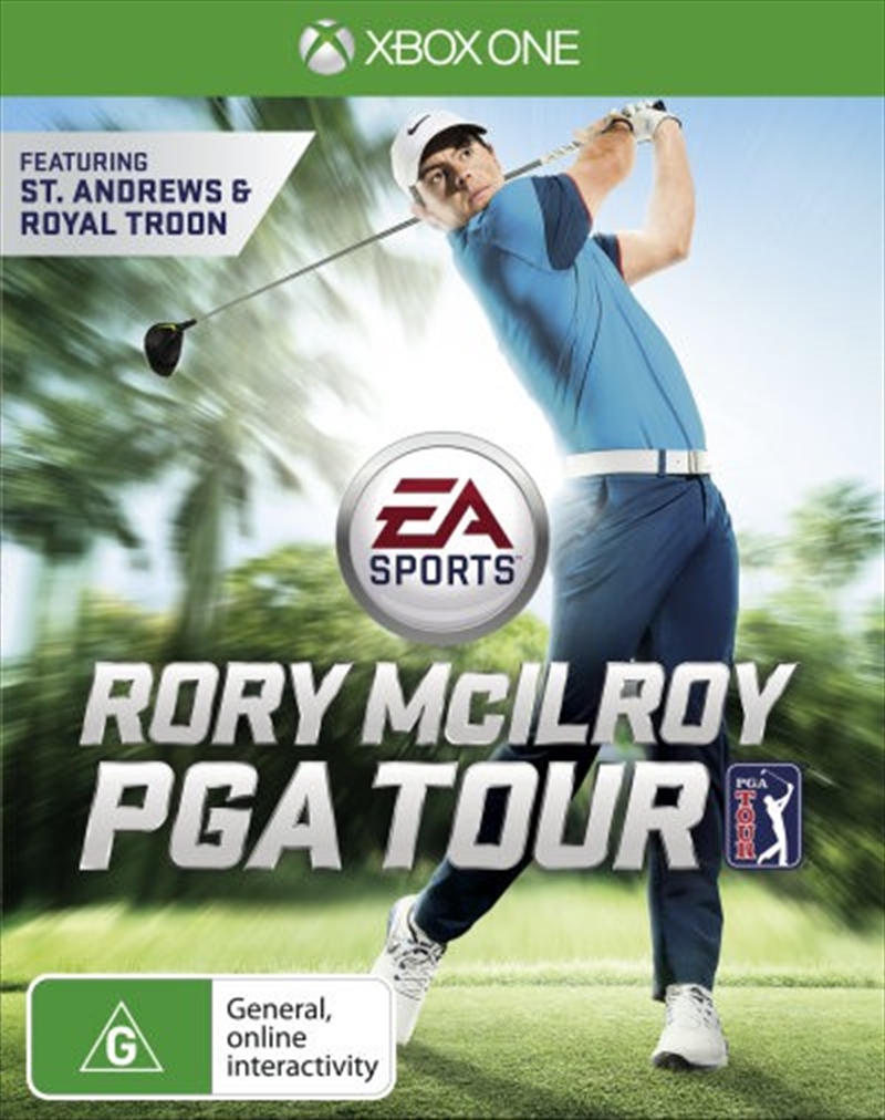 Rory McIlroy PGA Tour/Product Detail/Sports