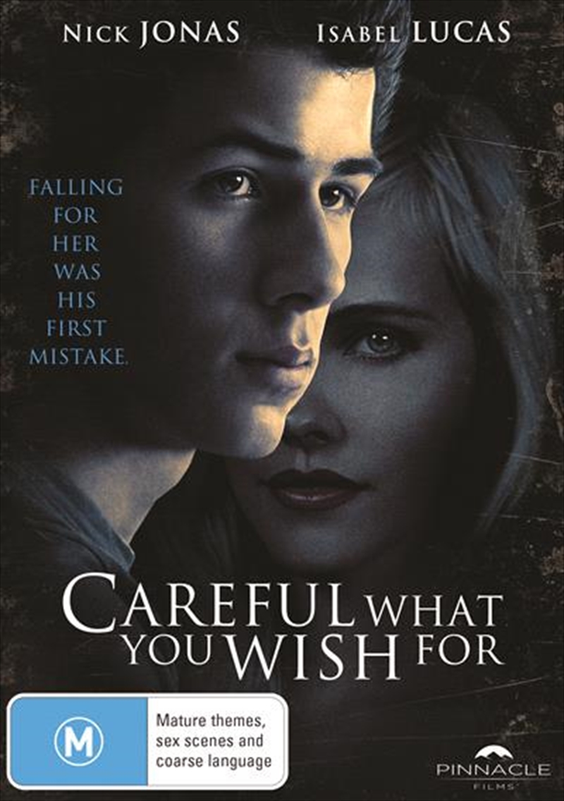 Careful What You Wish For/Product Detail/Thriller