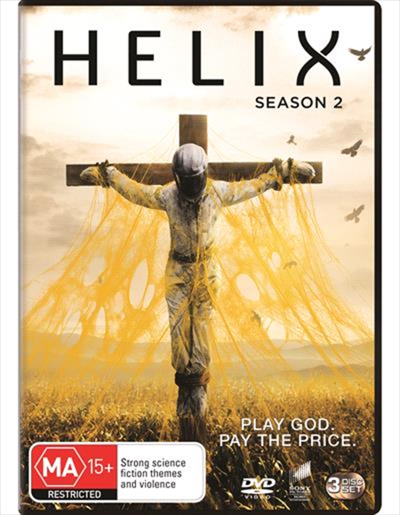 Helix - Season 2/Product Detail/Sci-Fi