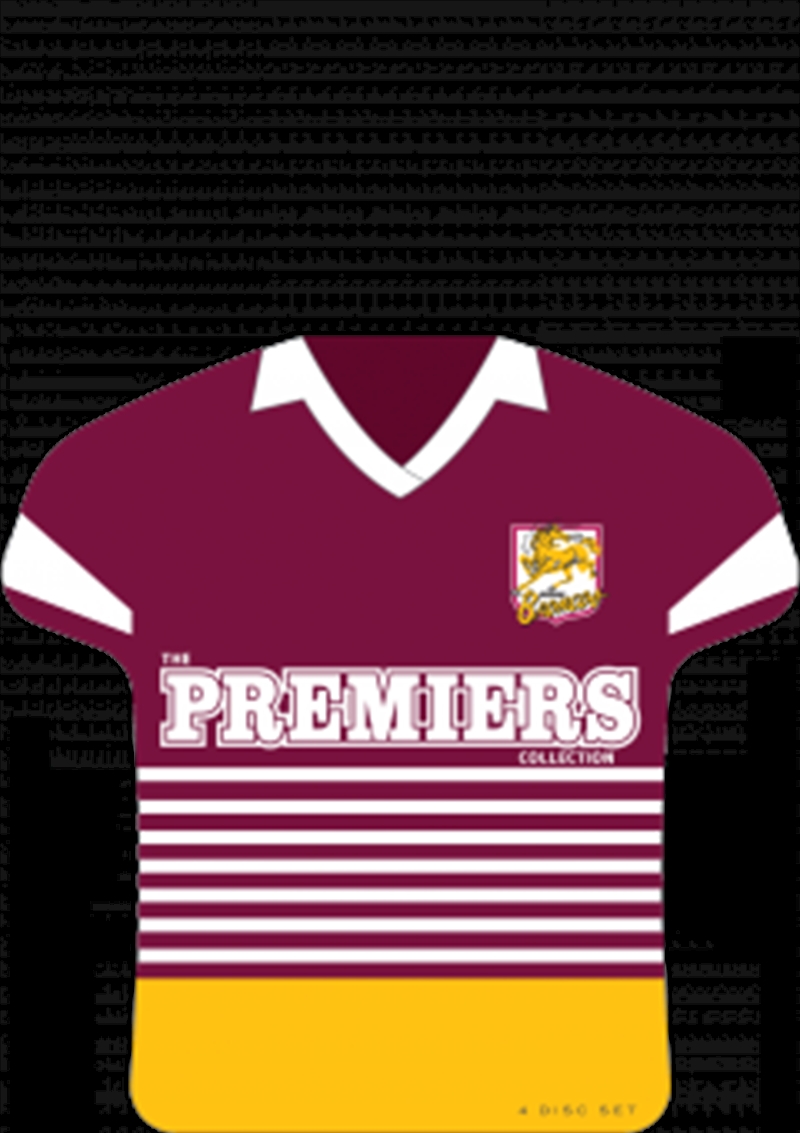 NRL Premiers Collection: Brisbane Bronco/Product Detail/Sport