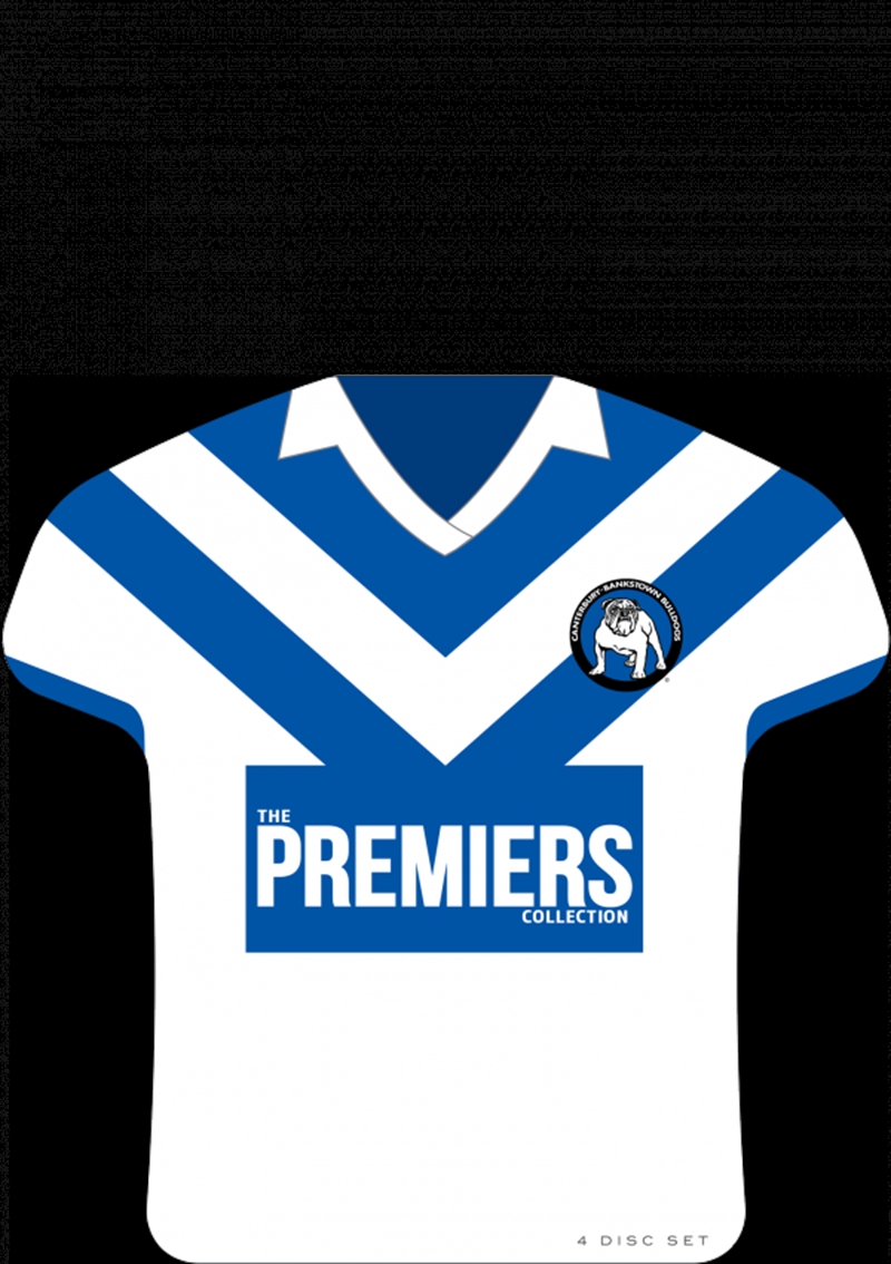 NRL Premiers Collection: Canterbury Bankstown Bulldogs DVD/Product Detail/Sport