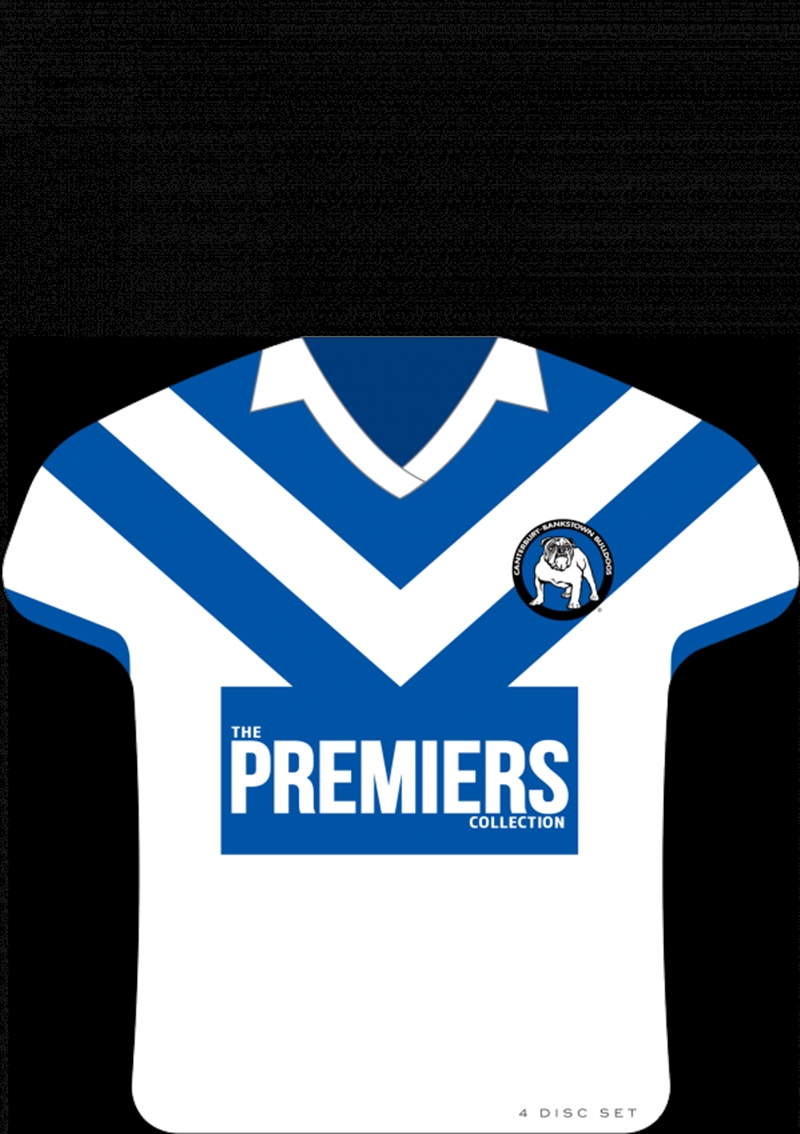 NRL Premiers Collection: Canterbury Bankstown Bulldogs DVD/Product Detail/Sport