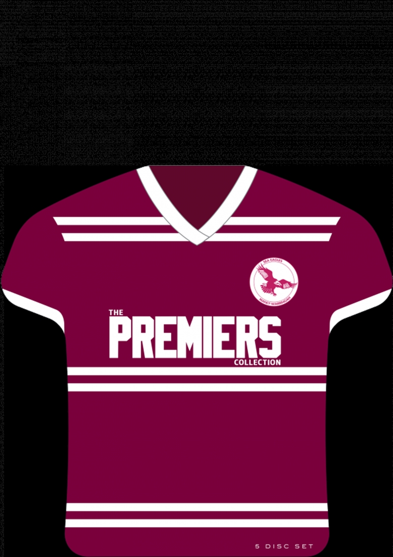 NRL Premiers Collection: Manly Warringah Sea Eagles/Product Detail/Sport