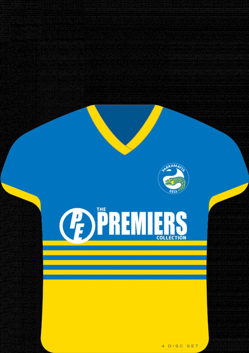 NRL Premiers Collection: Parramatta Eels/Product Detail/Sport