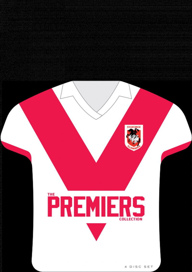 NRL Premiers Collection: St George Illawarra Dragons DVD/Product Detail/Sport