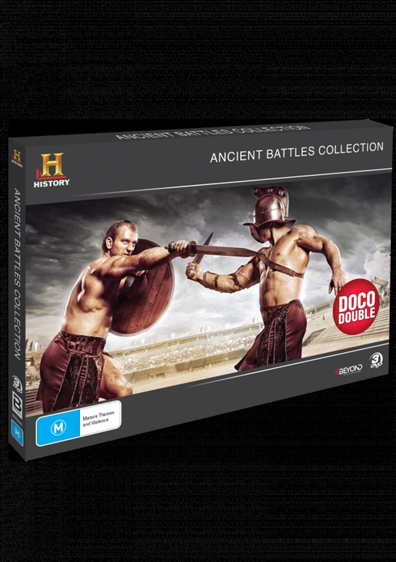 Ancient Battles Collection/Product Detail/History