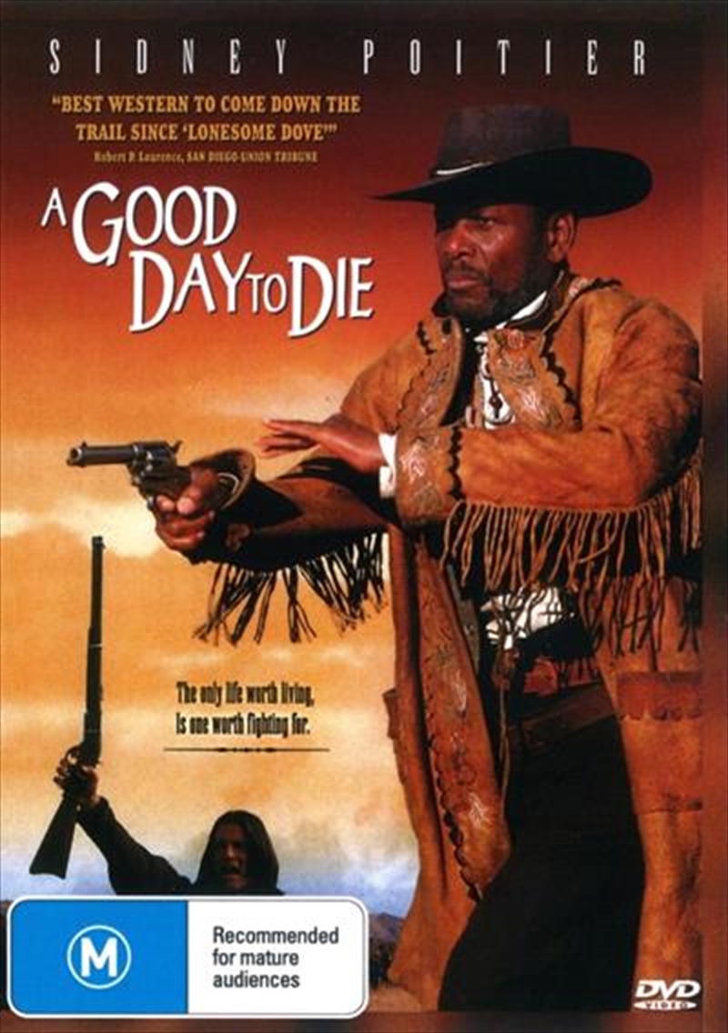 A Good Day To Die/Product Detail/Western