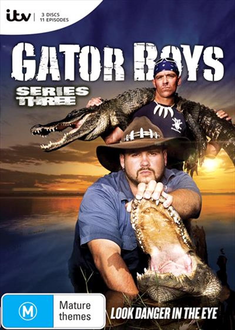 Gator Boys - Series 3/Product Detail/Reality/Lifestyle