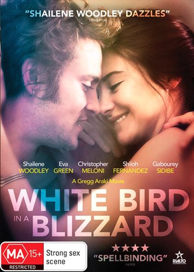 White Bird In A Blizzard/Product Detail/Drama