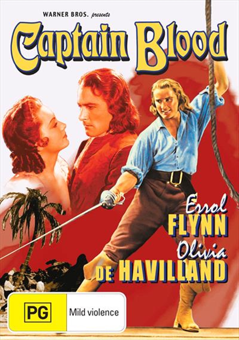 Captain Blood/Product Detail/Classic