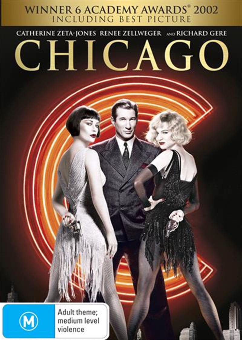 Chicago/Product Detail/Musical