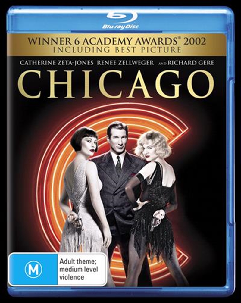 Chicago/Product Detail/Musical